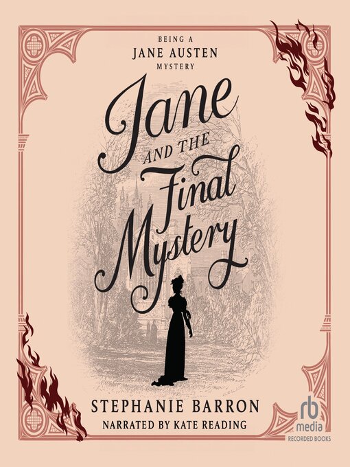 Title details for Jane and the Final Mystery by Stephanie Barron - Wait list